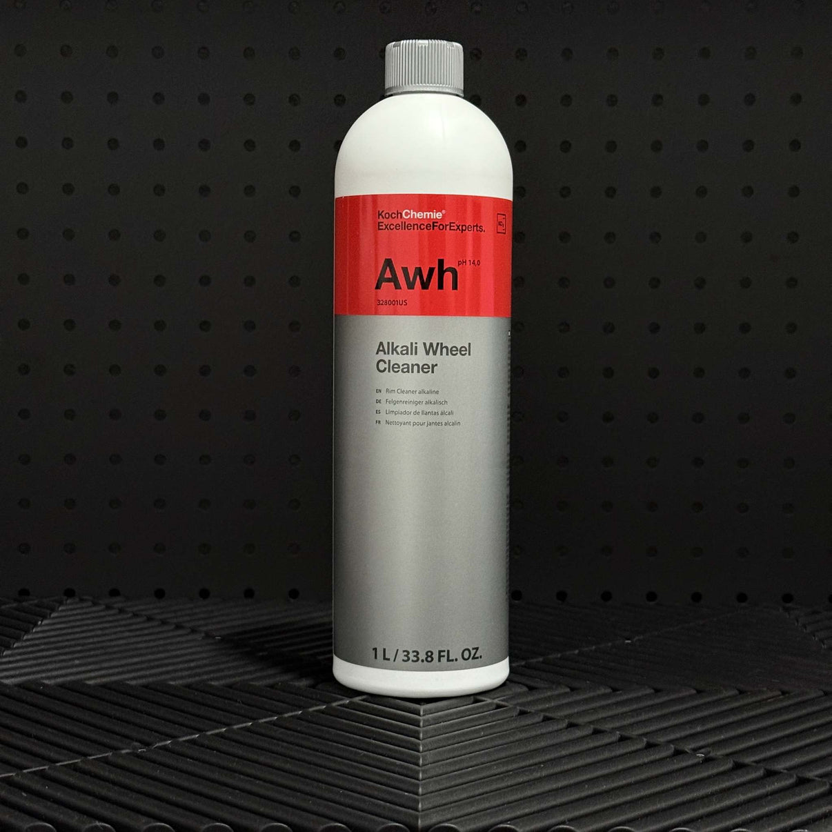 Alkali Wheel Cleaner (Awh) - Limpiador de rines y llantas alcalino | KCx