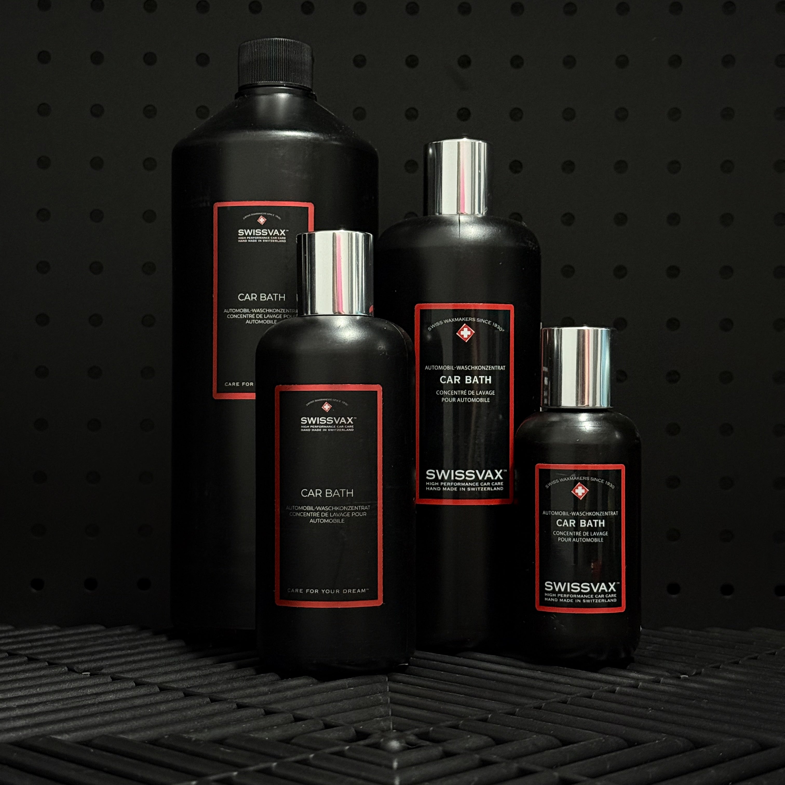 CAR BATH- Shampoo de lavado
