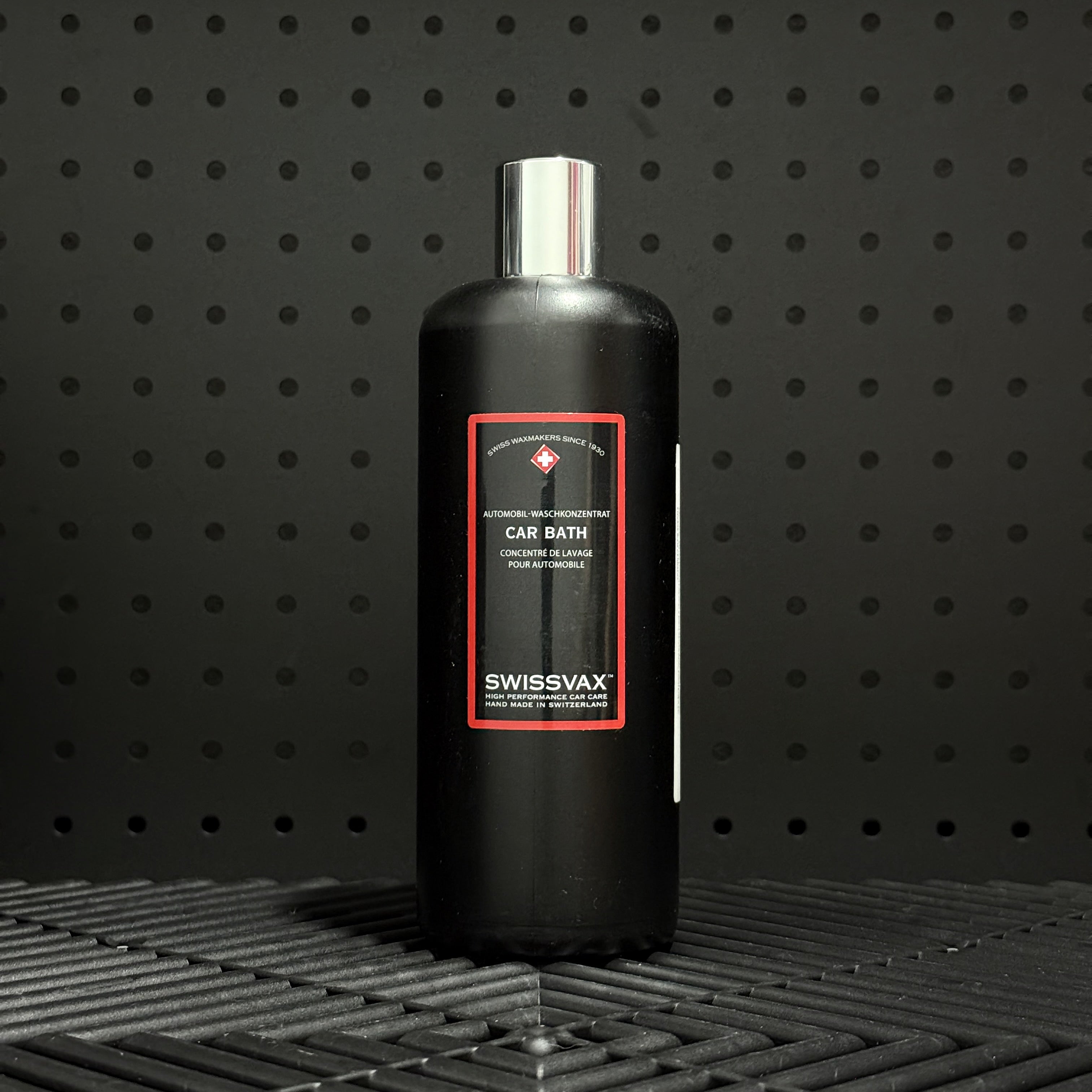 CAR BATH- Shampoo de lavado