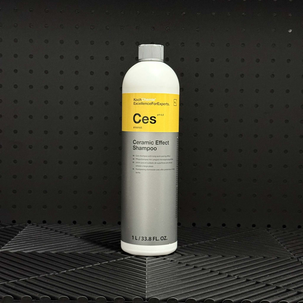 Ceramic Effect Shampoo (Ces) - Shampoo de Efecto Cerámico | KCx
