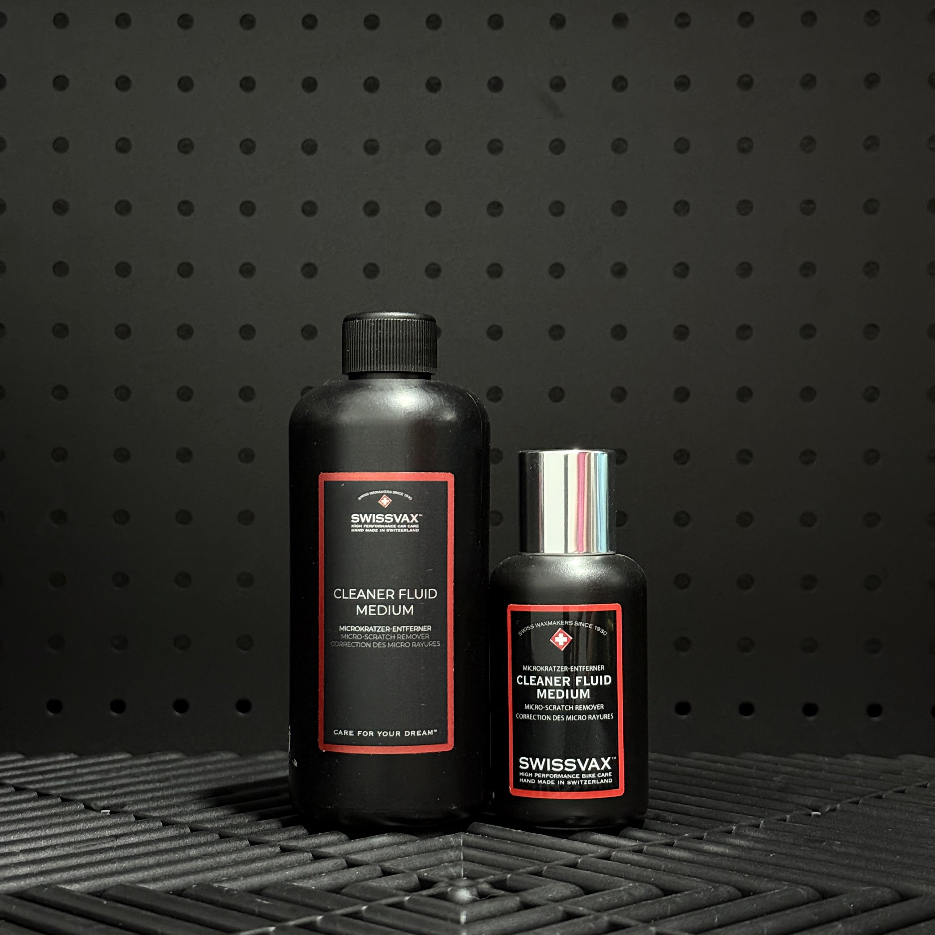 CLEANER FLUID MEDIUM - Pulido Manual Medio