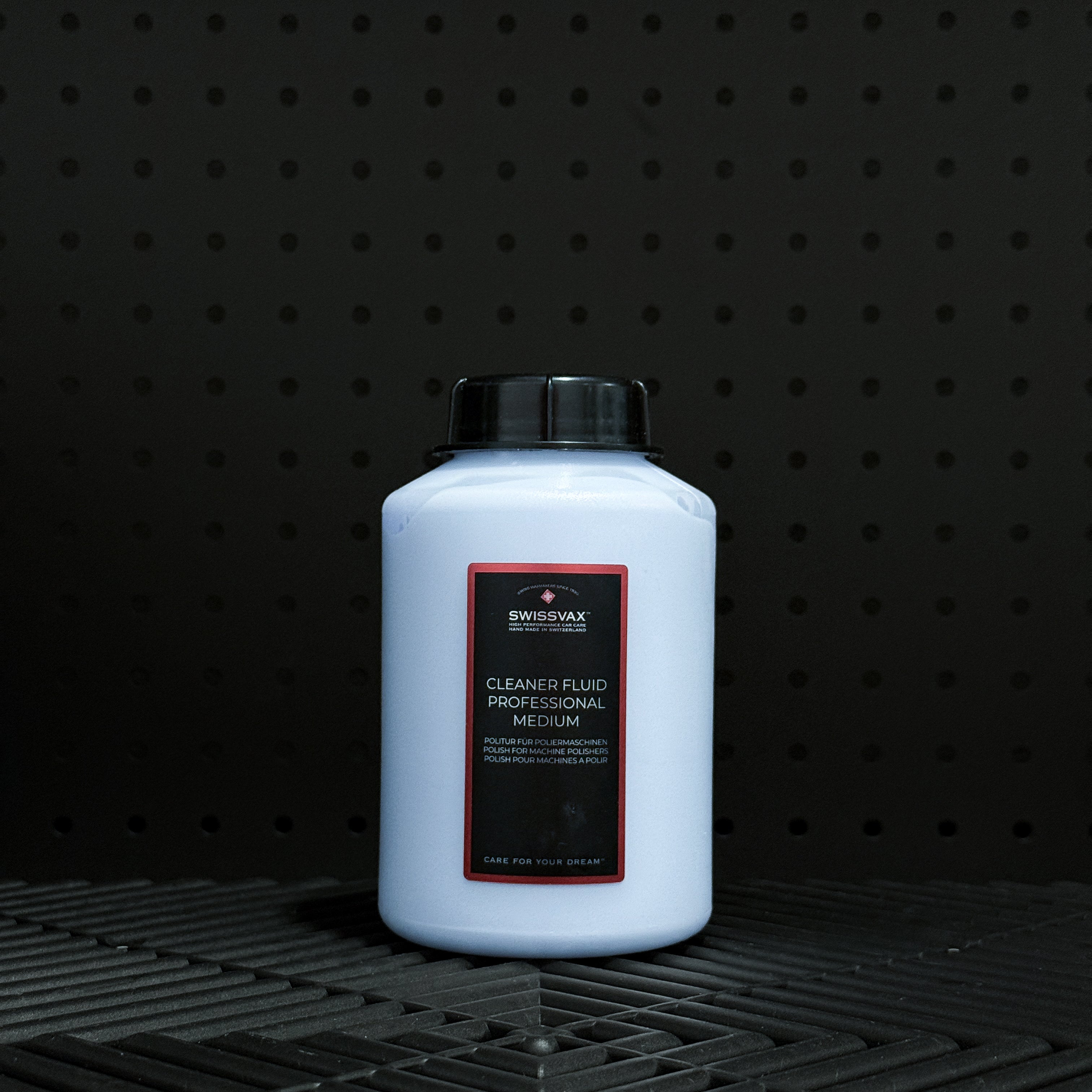Cleaner Fluid Professional MEDIUM