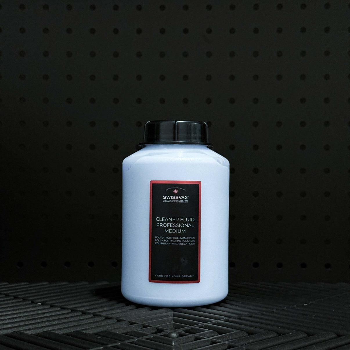 Swissvax Cleaner Fluid Professional MEDIUM | Swissvax
