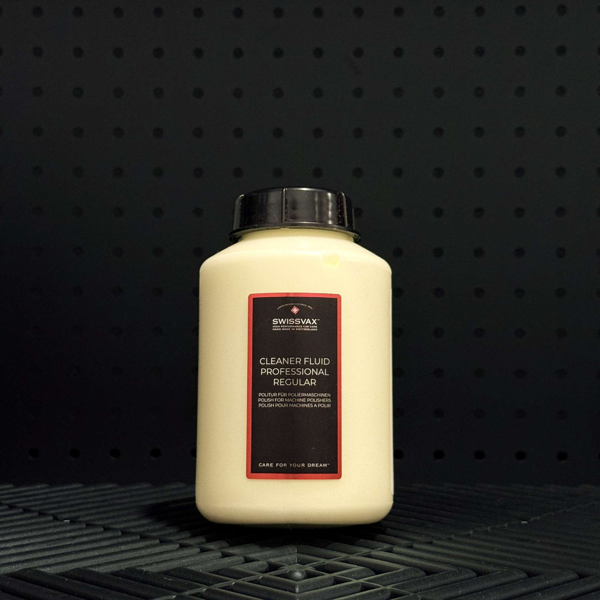 Swissvax Cleaner Fluid Professional REGULAR | Swissvax
