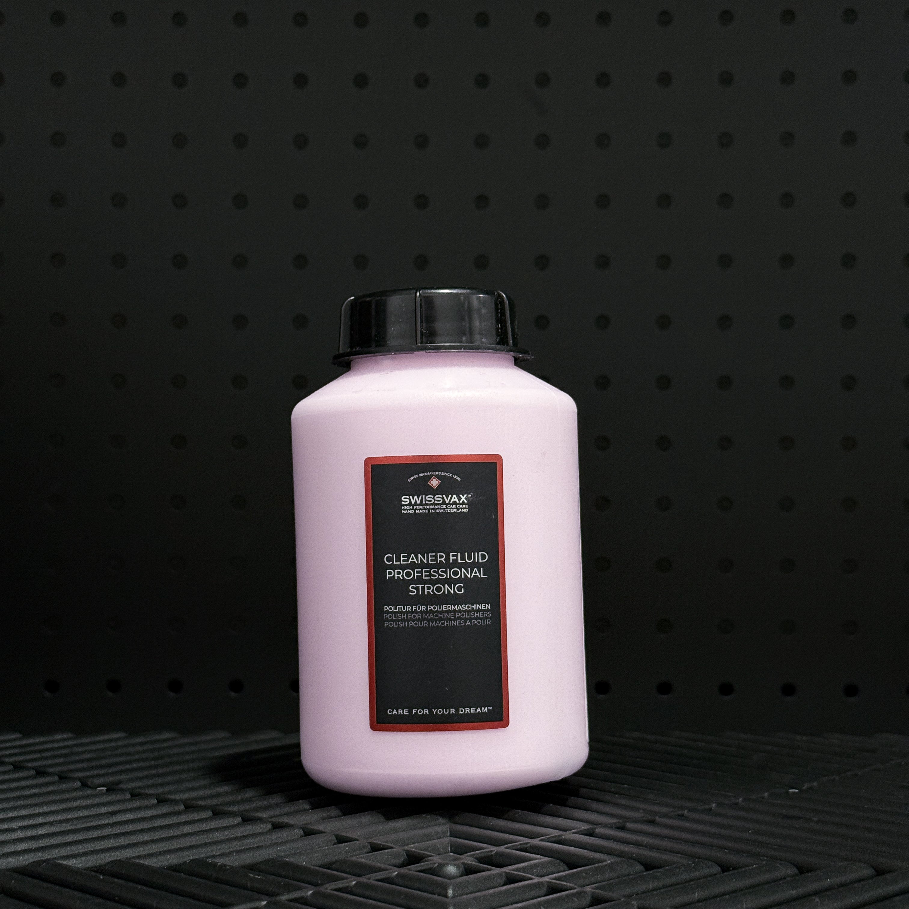 Cleaner Fluid Professional STRONG