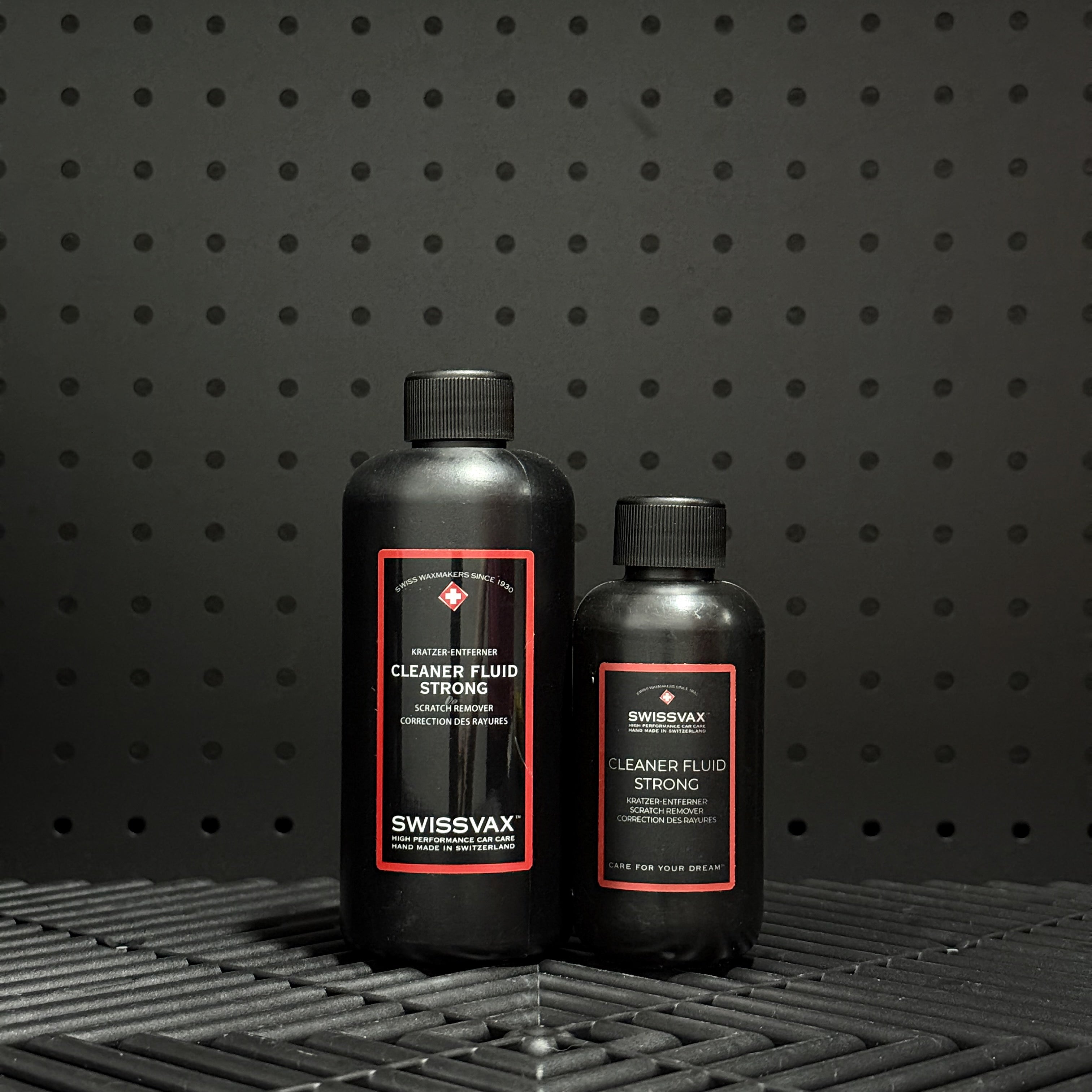 CLEANER FLUID STRONG - Pulido Manual Fuerte