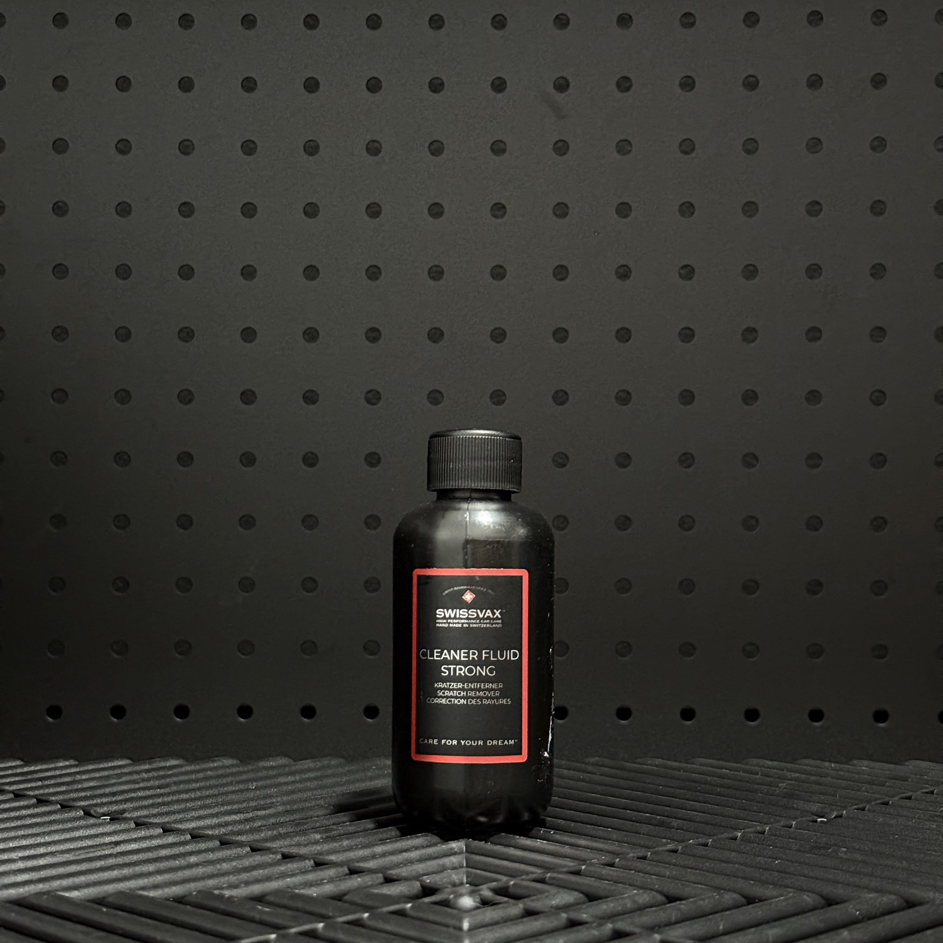 CLEANER FLUID STRONG - Pulido Manual Fuerte