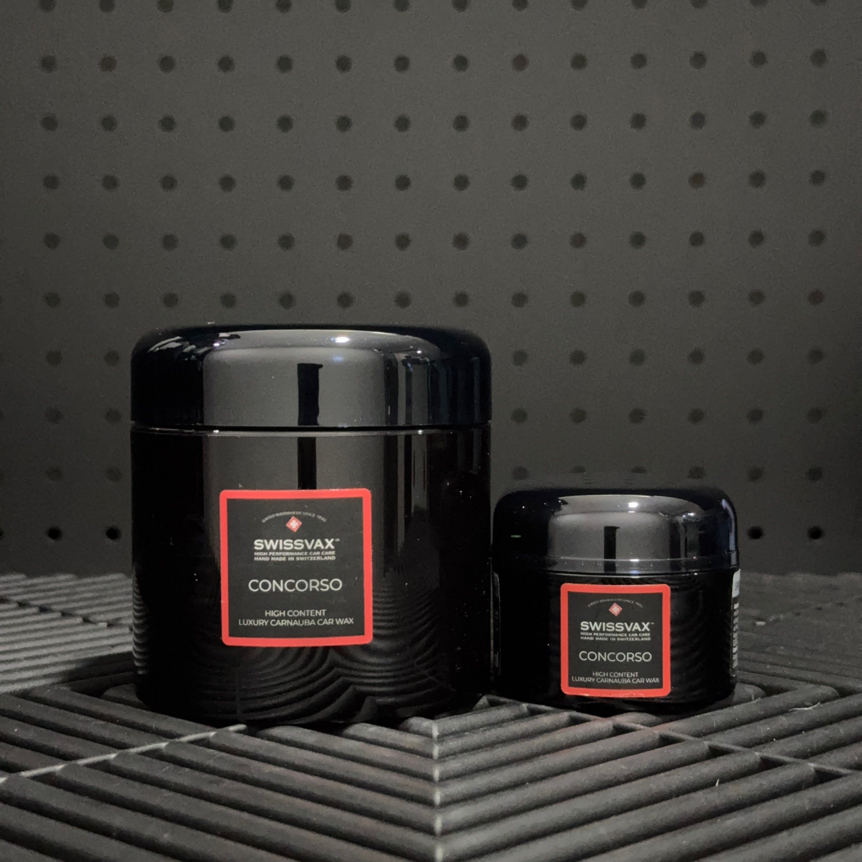 CONCORSO - (50% Vol.) Cera de Carnauba