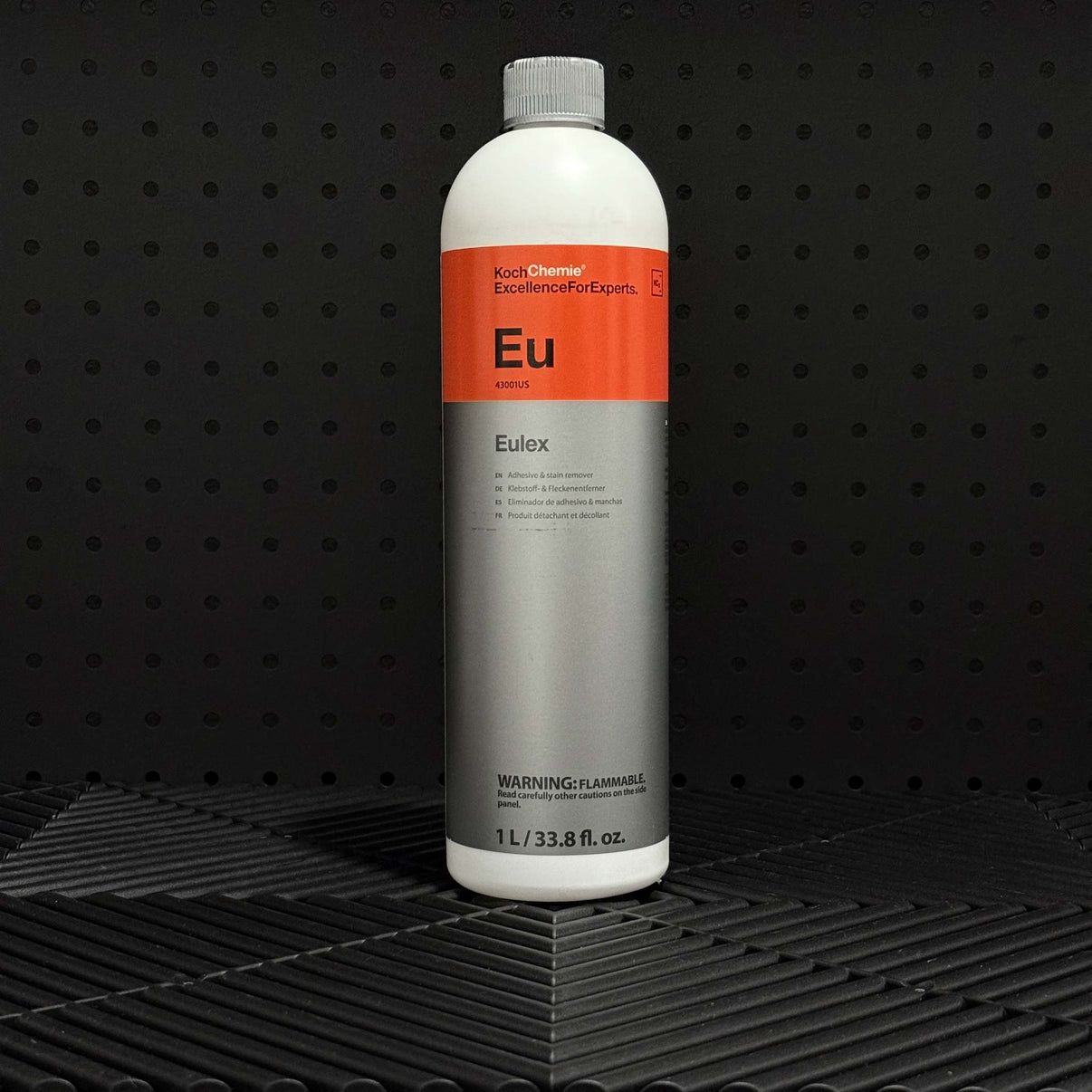 Eulex (Eu) - Removedor de adhesivo | KCx