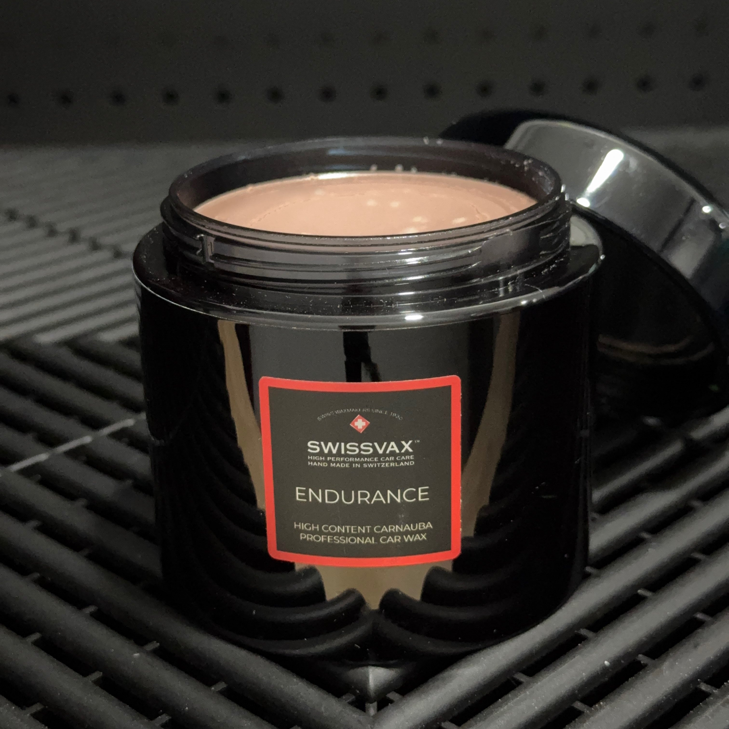 ENDURANCE - (40% Vol.) Cera de carnauba con PTFE