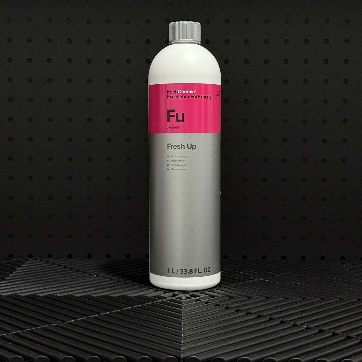 Fresh Up (Fu) - Deodorizante de aroma fresco para auto | KCx