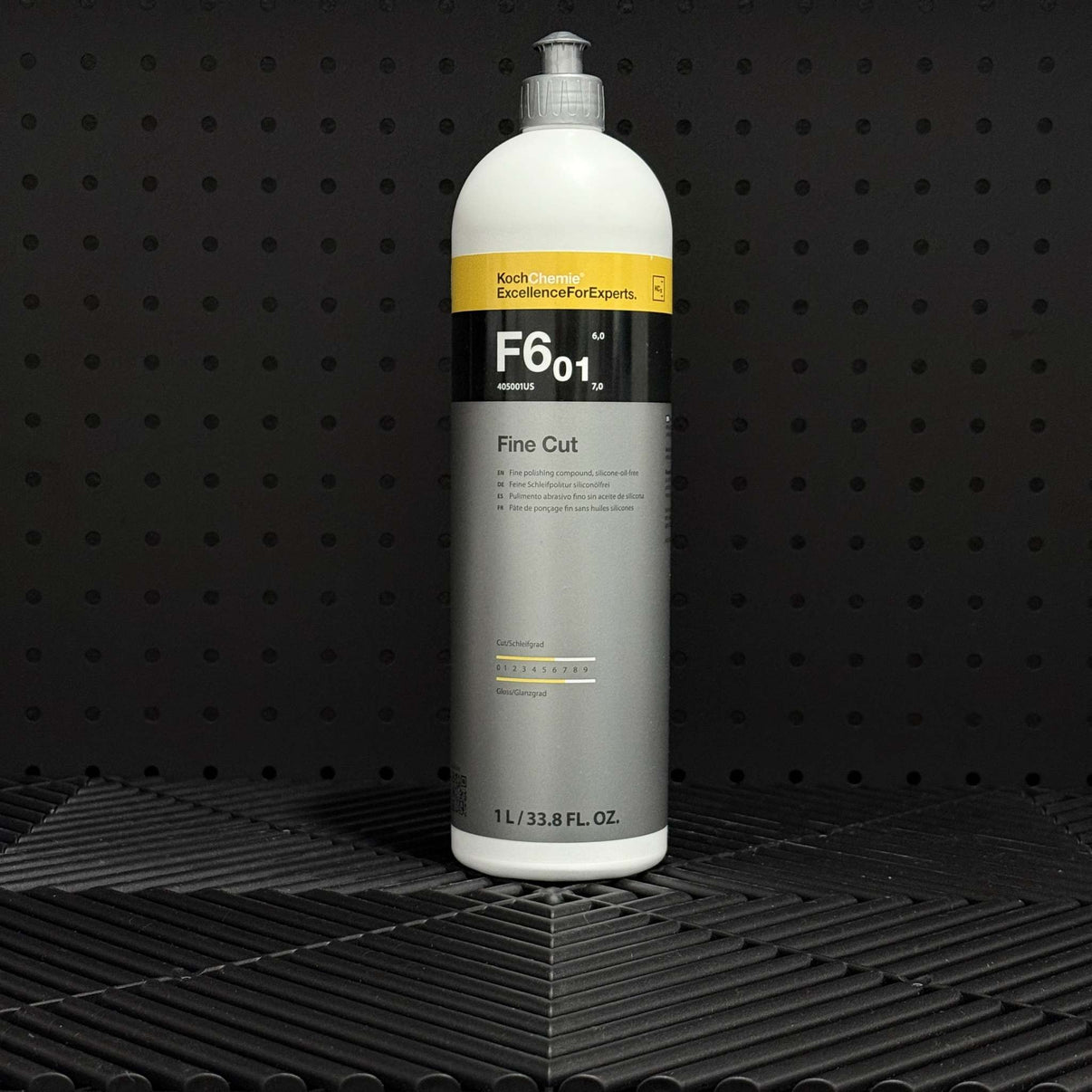 Fine Cut F6.01 - Pulimento corte medio | KCx