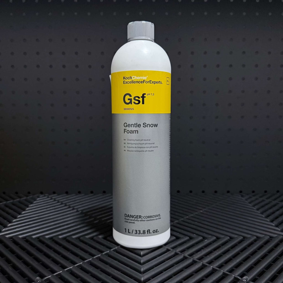 GSF Gentle Snow Foam (Gsf) - Espuma de lavado pH neutro | KCx