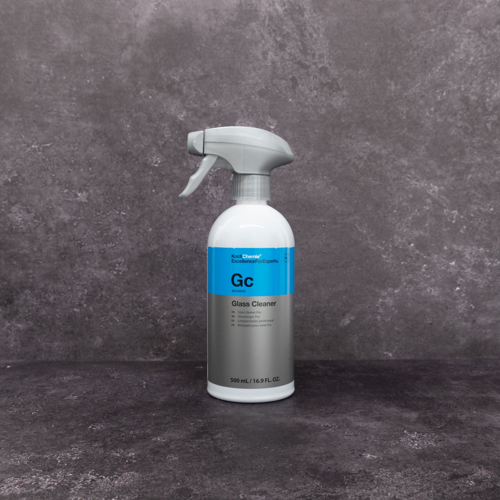 Glass Cleaner (GC)