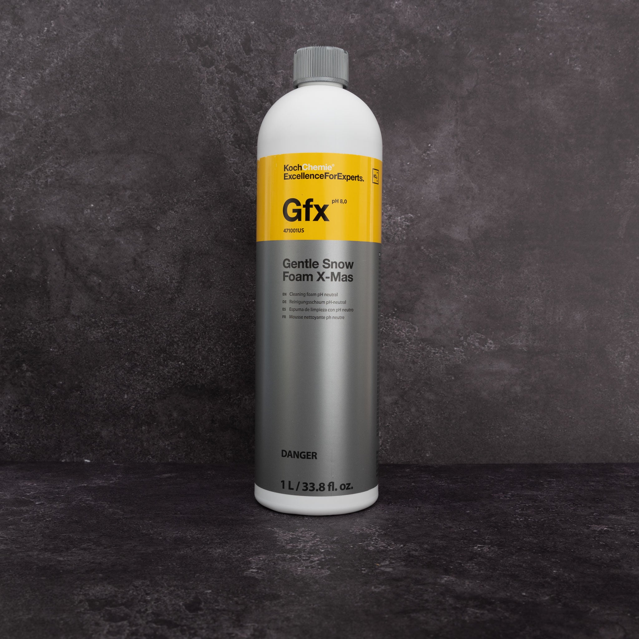 Gentle Snow Foam X-Mas (Gfx)