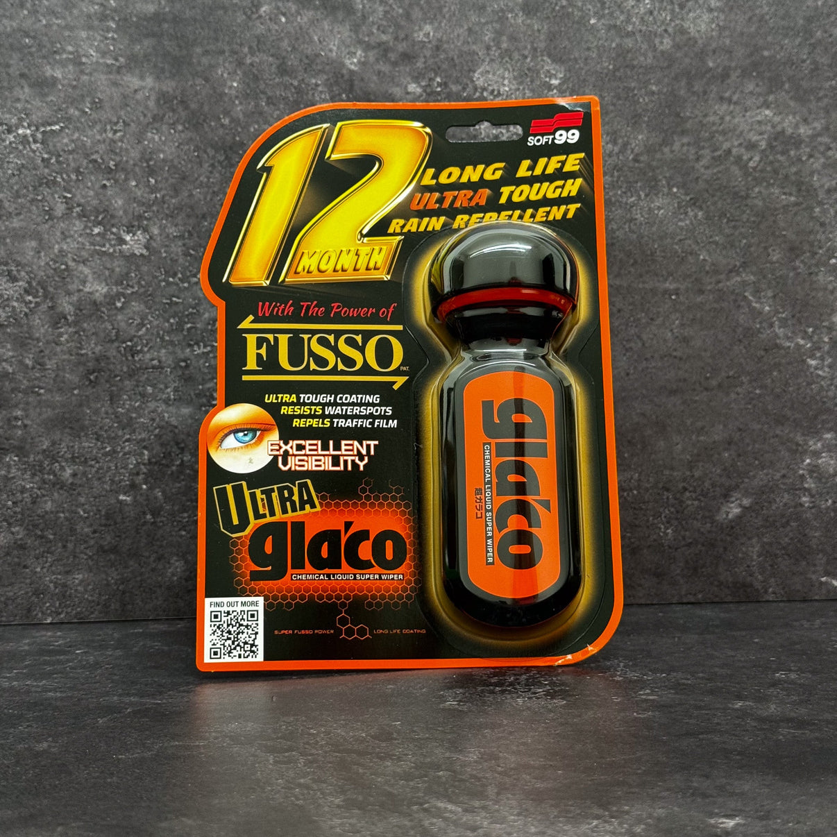 Ultra Glaco - Protección de cristales | Soft 99