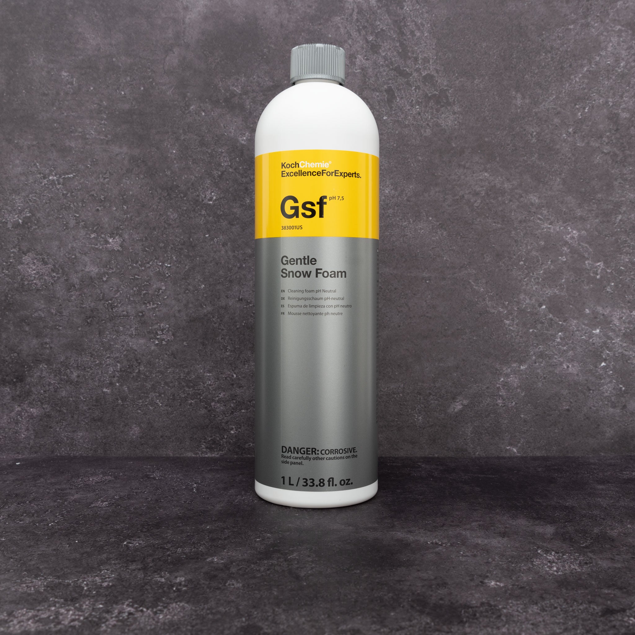 Gentle Snow Foam (Gsf)