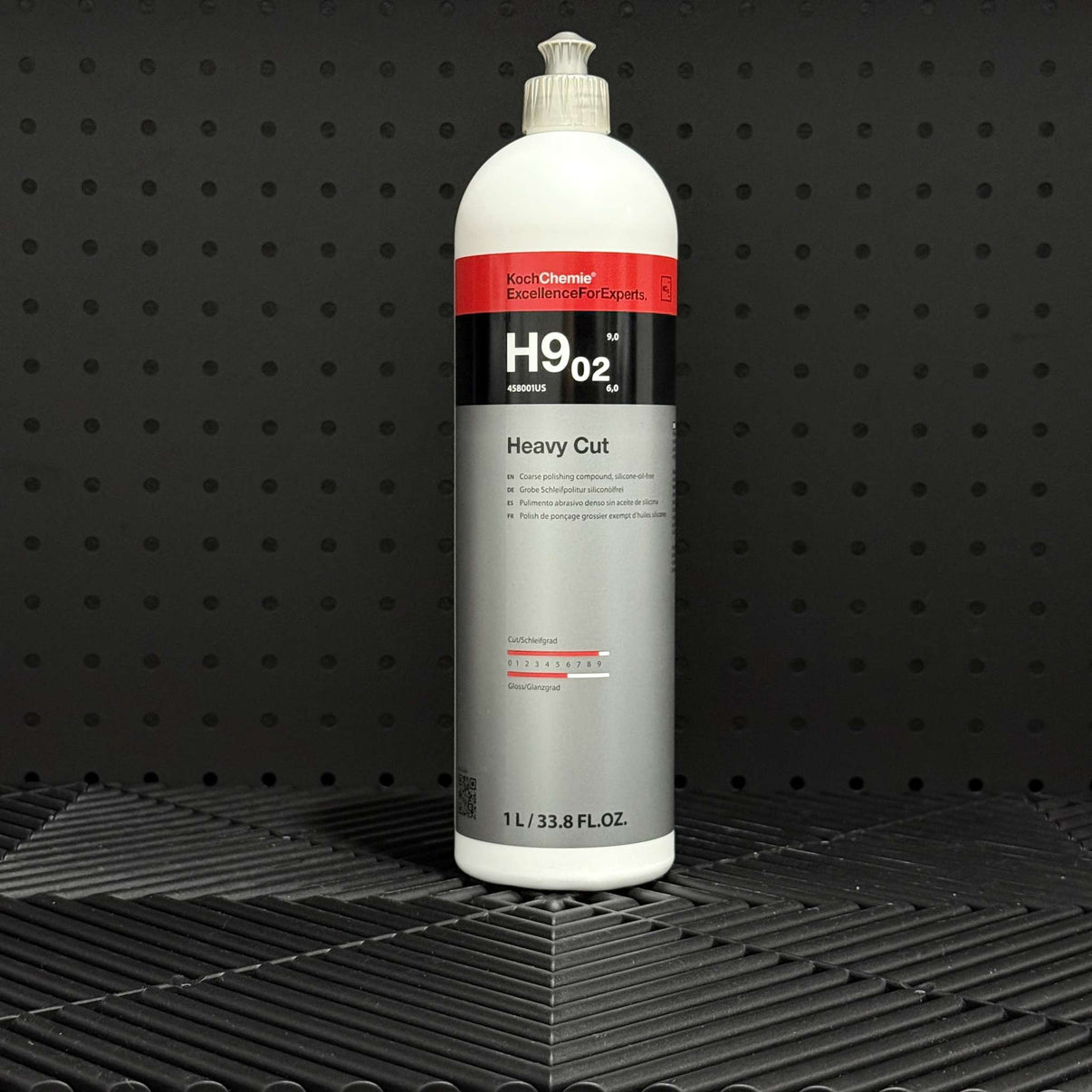 Heavy Cut (H9.02) - Pulidor corte alto | KCx