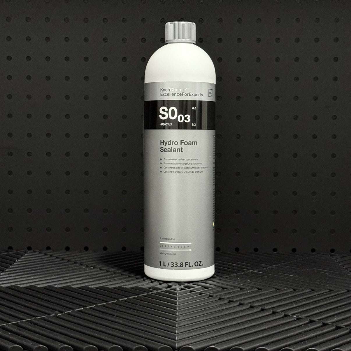 Hydro Foam Sealant (S003) - Lavado y sellado en un solo paso | KCx