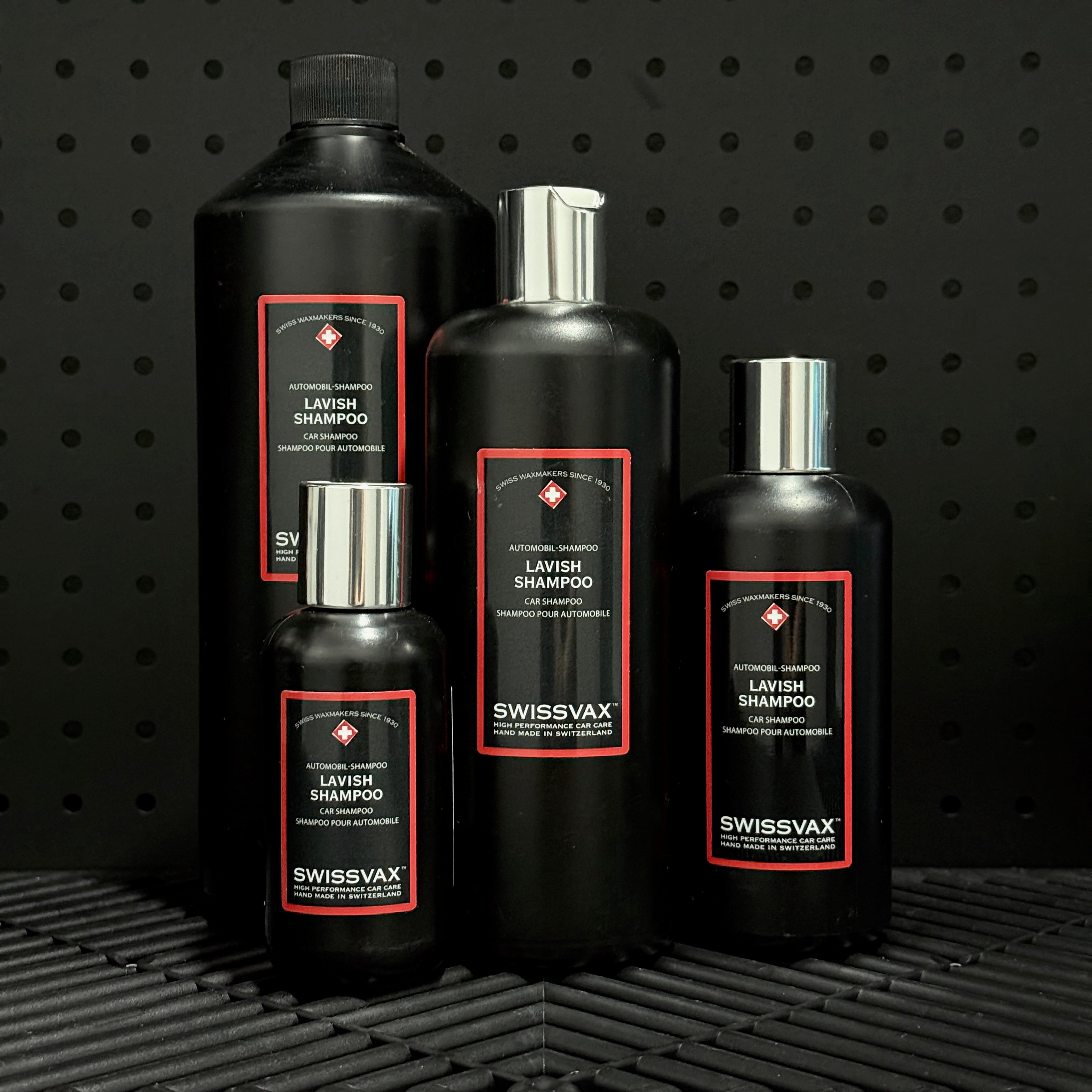 LAVISH Shampoo