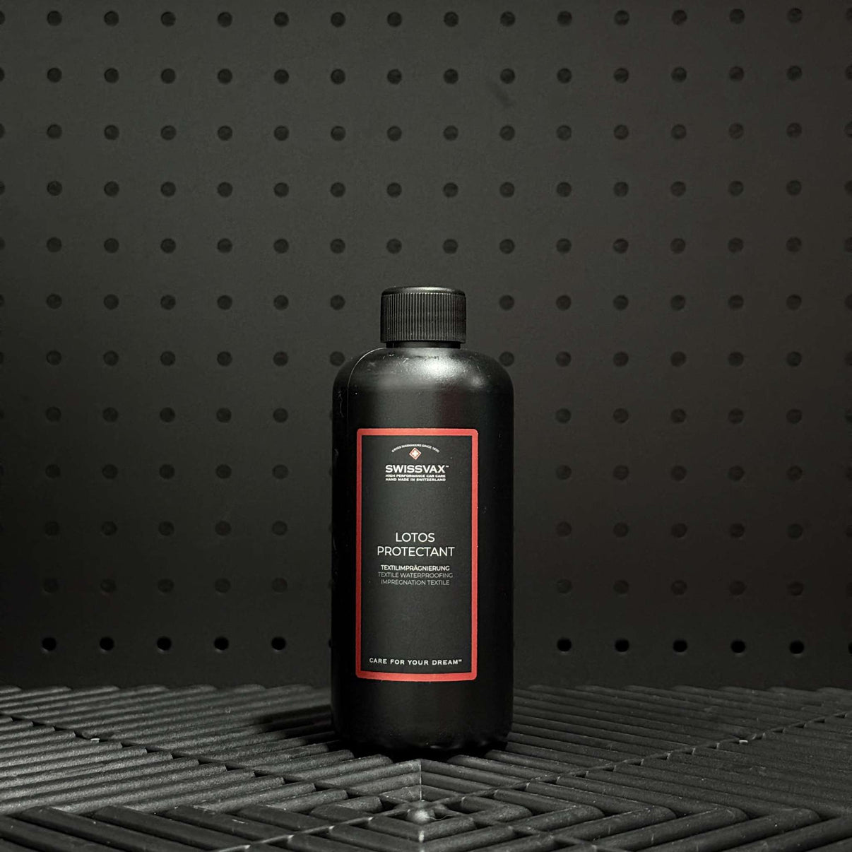 LOTOS Protectant - Protector de Textiles | Swissvax