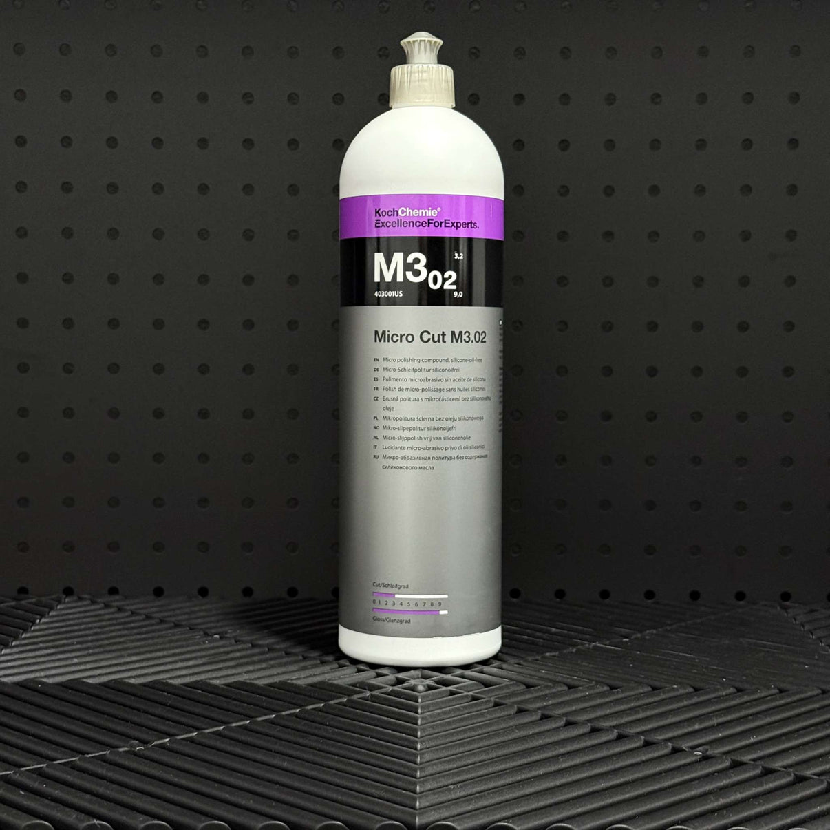 Micro Cut M3.02 - Pulimento micropulido | KCx