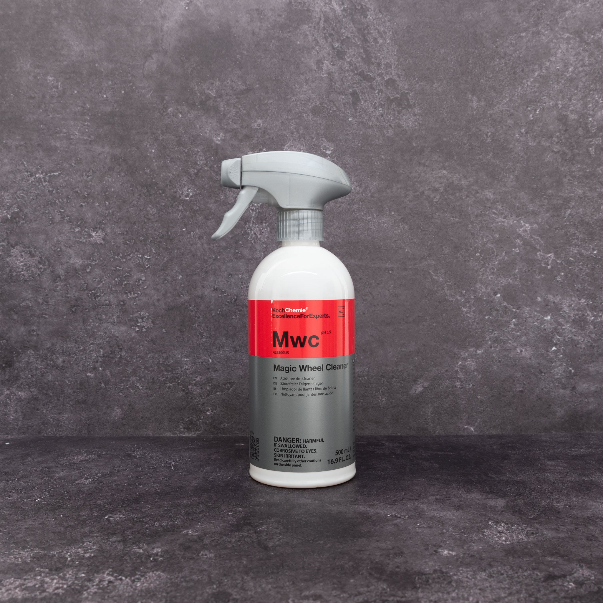 Magic Wheel Cleaner (Mwc)