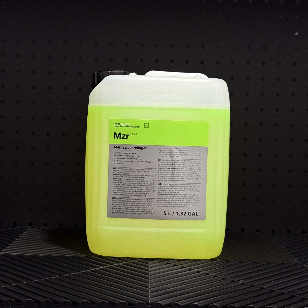 Mehrzweckreiniger (Mzr) - Limpiador intensivo alcalino | KCx