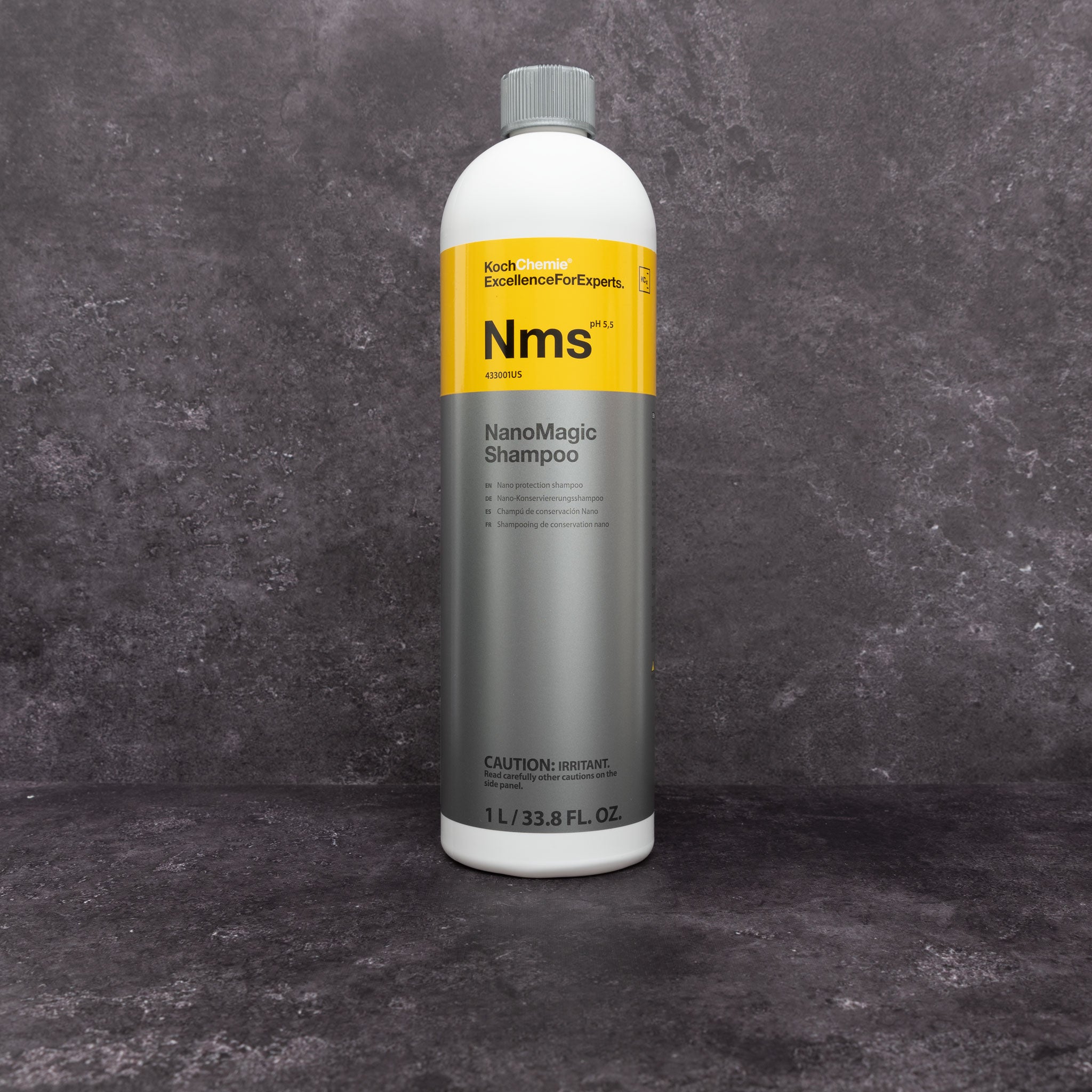 NanoMagic Shampoo (Nms)