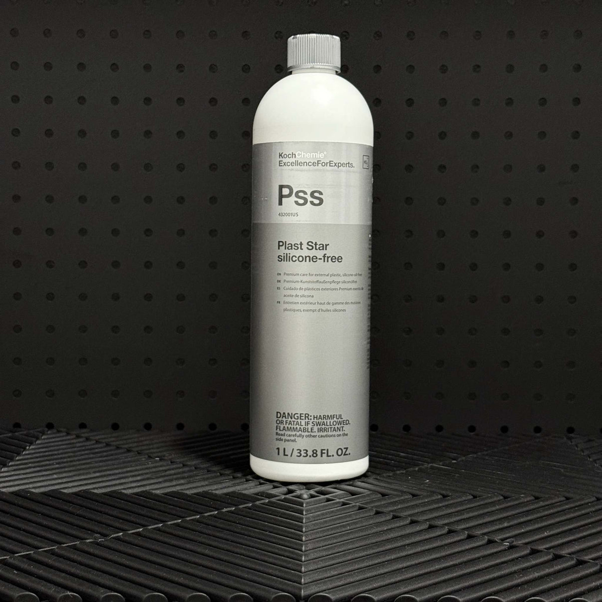 Plast Star Silicone-Free (Pss) - Acondicionador de plásticos | KCx