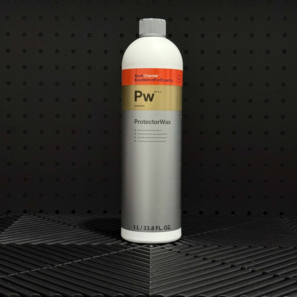 Protector Wax (Pw) - Cera líquida protectora | KCx