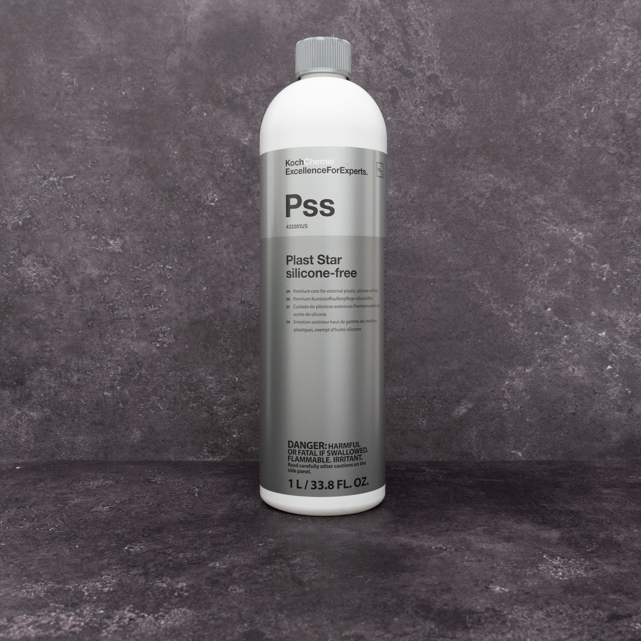 Plast Star Silicone-Free (Pss)