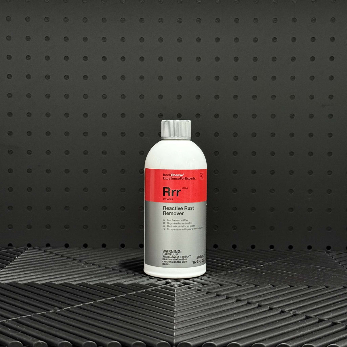 Reactive Rust Remover (Rrr) - Removedor de óxido | KCx