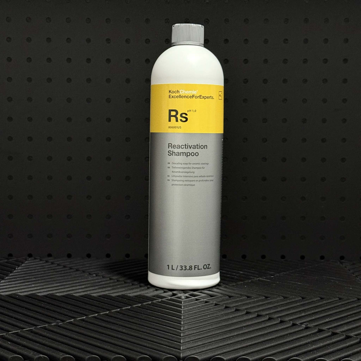 Reactivation Shampoo (Rs) - Shampoo reactivador de cerámicos | KCx