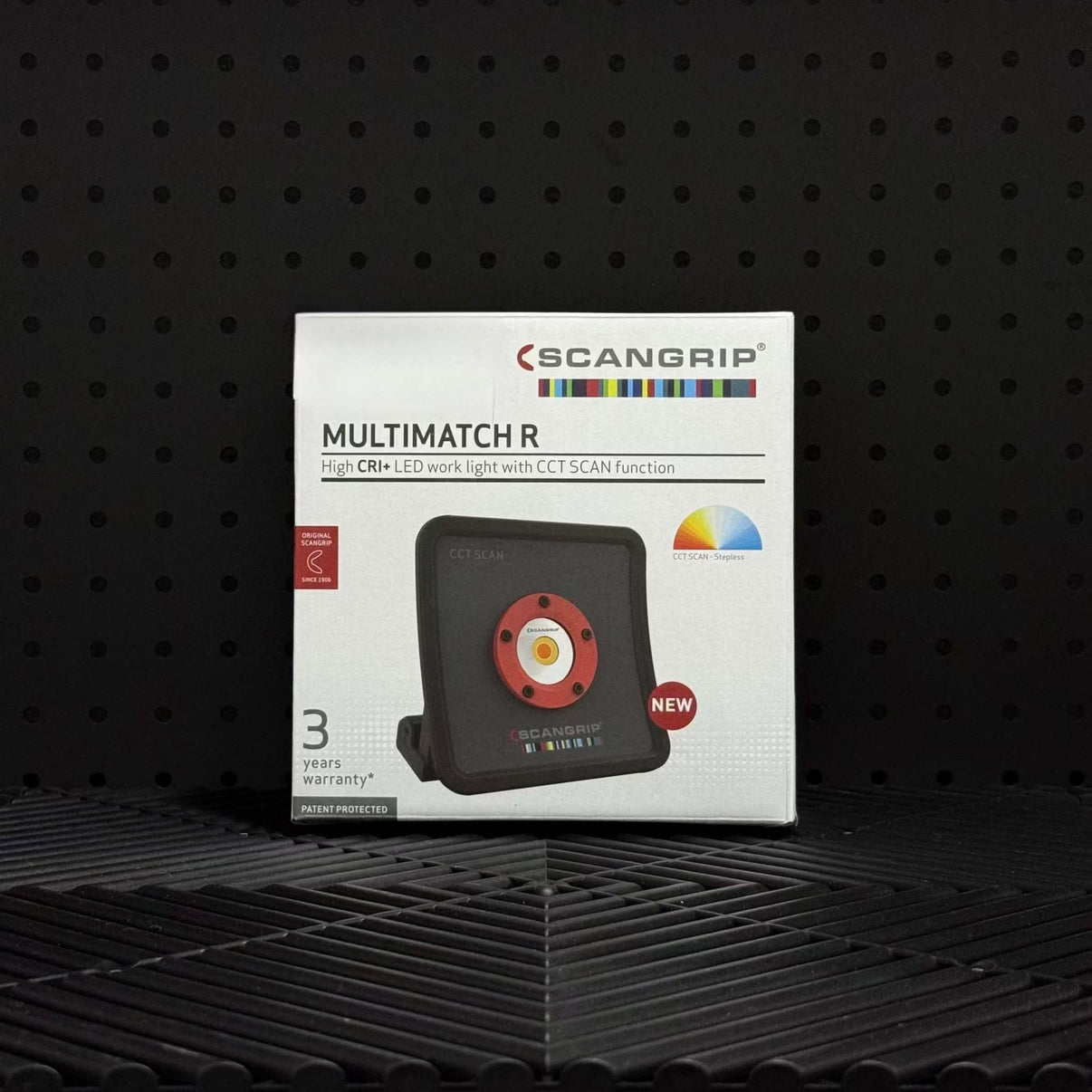 Luz de trabajo LED Scangrip MULTIMATCH R | SCANGRIP Detailing