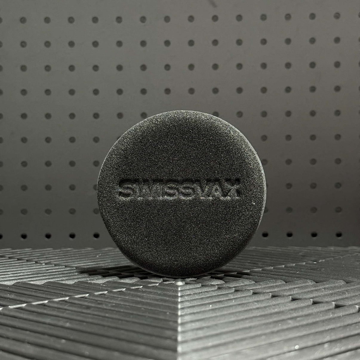 Sponge Applicator - Esponja aplicadora para ceras (Negro) | Swissvax