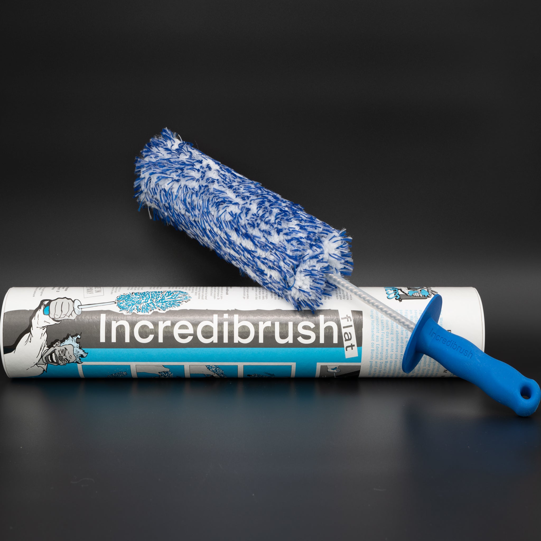 Incredibrush Flat