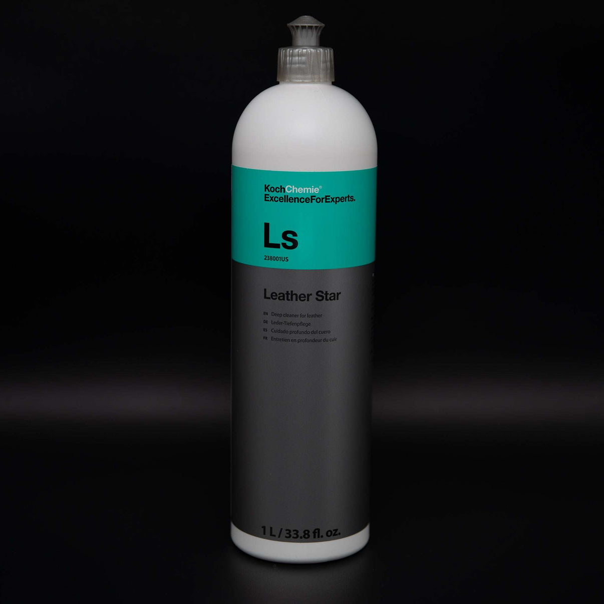 Leather Star (Ls) - Revitaliza y protege la piel de tu auto | KCx
