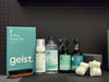 Leather & Vinyl Care - Kit para limpieza y cuidado de Piel y Vinil