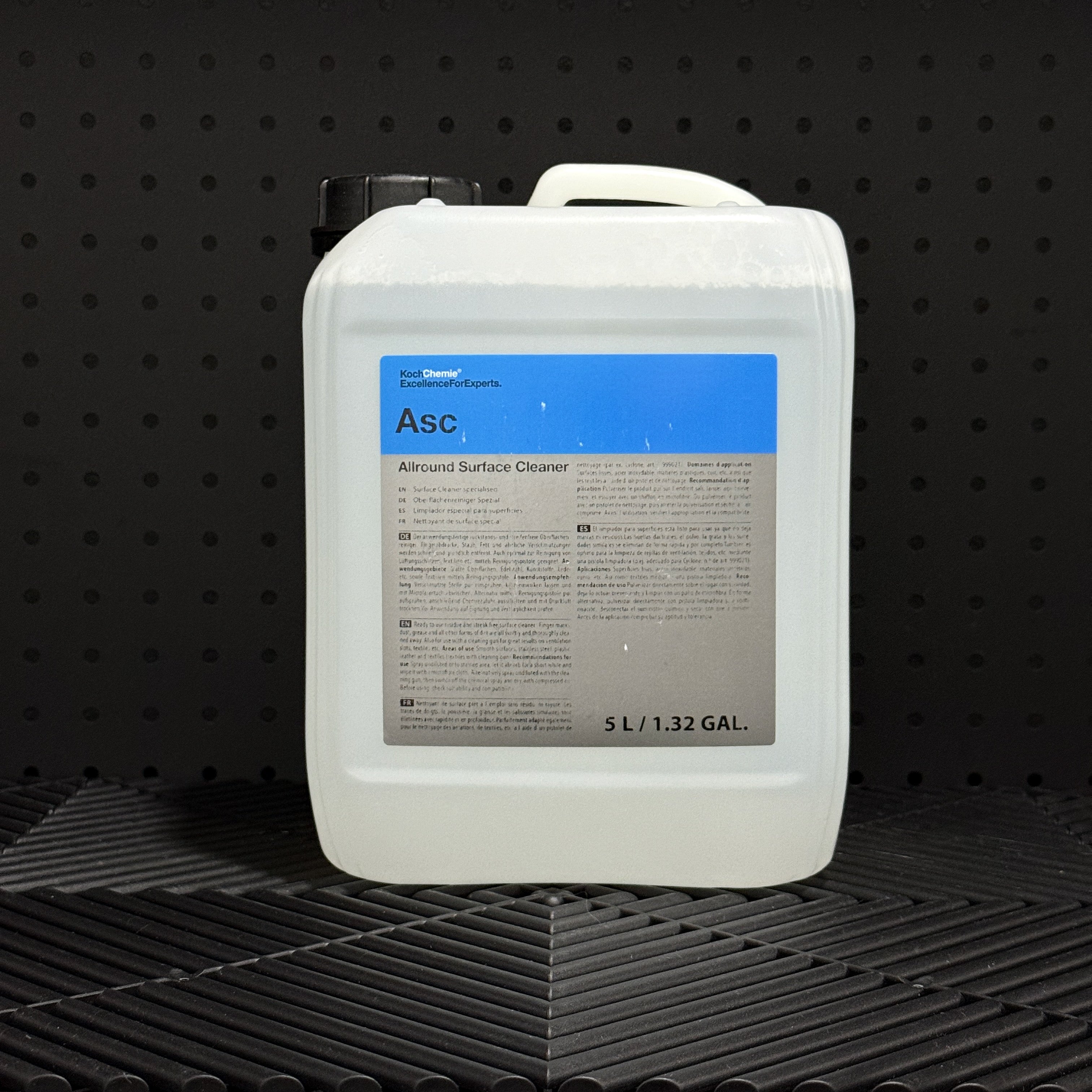 Allround Surface Cleaner (Asc)