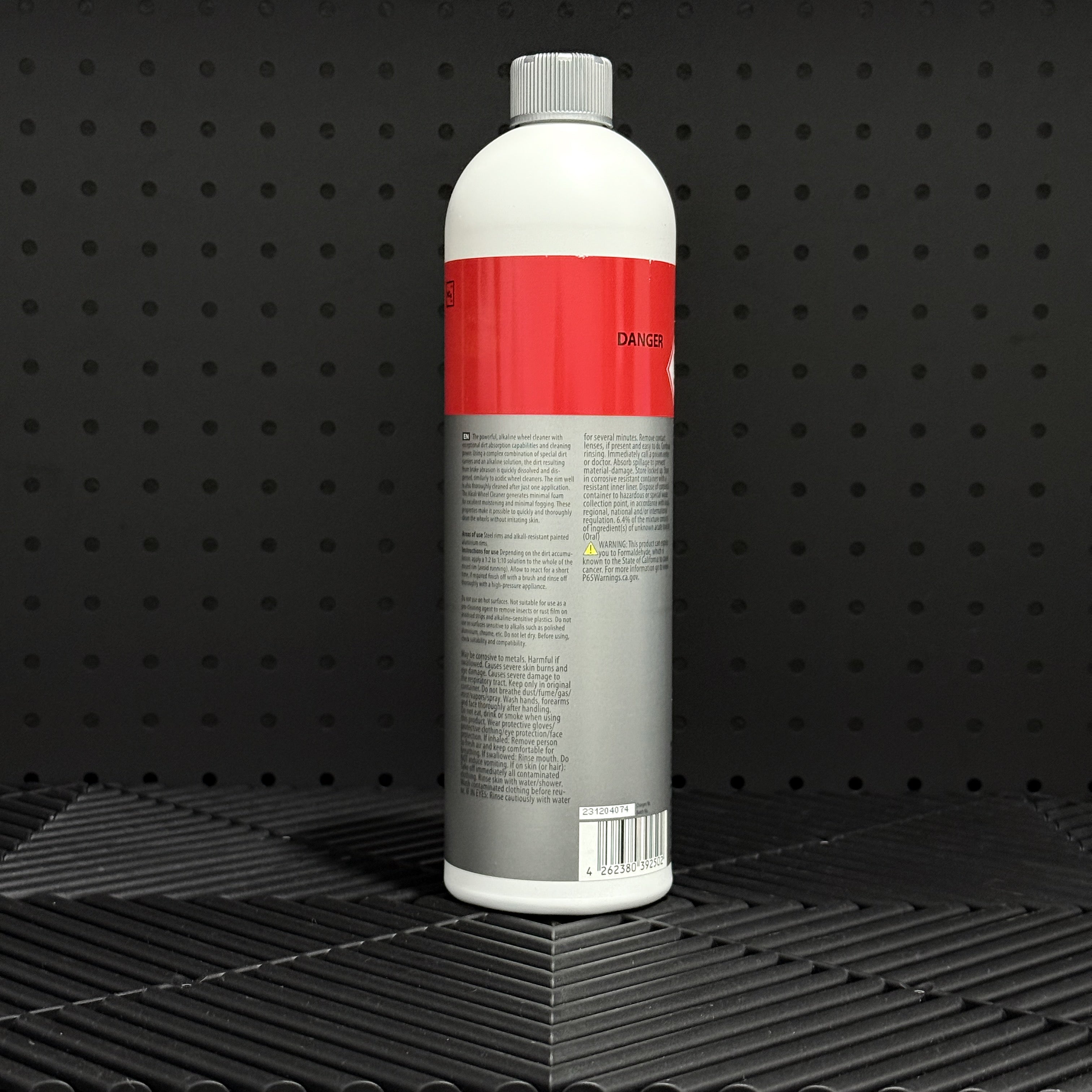 Alkali Wheel Cleaner (Awh)