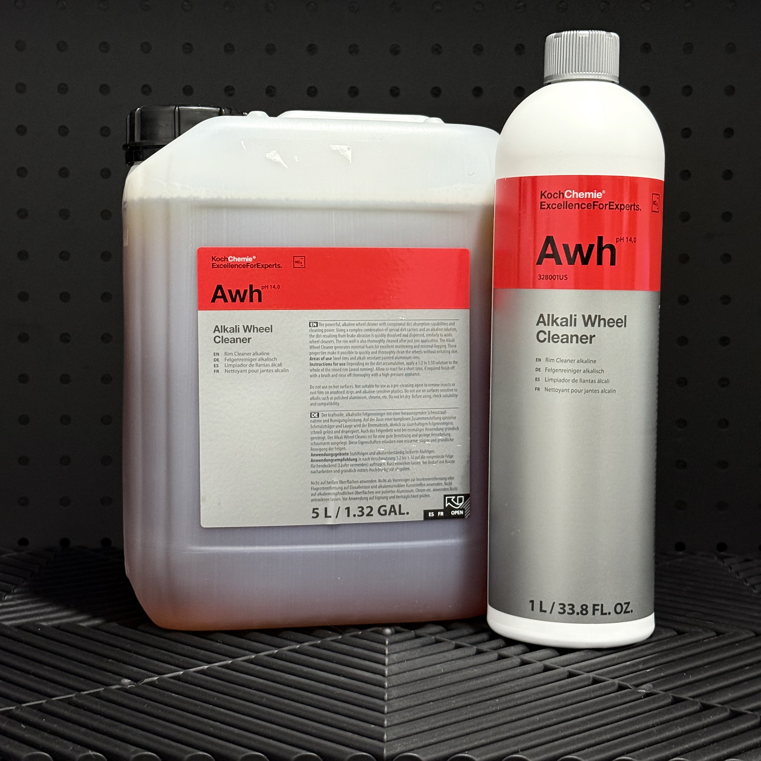 Alkali Wheel Cleaner (Awh)