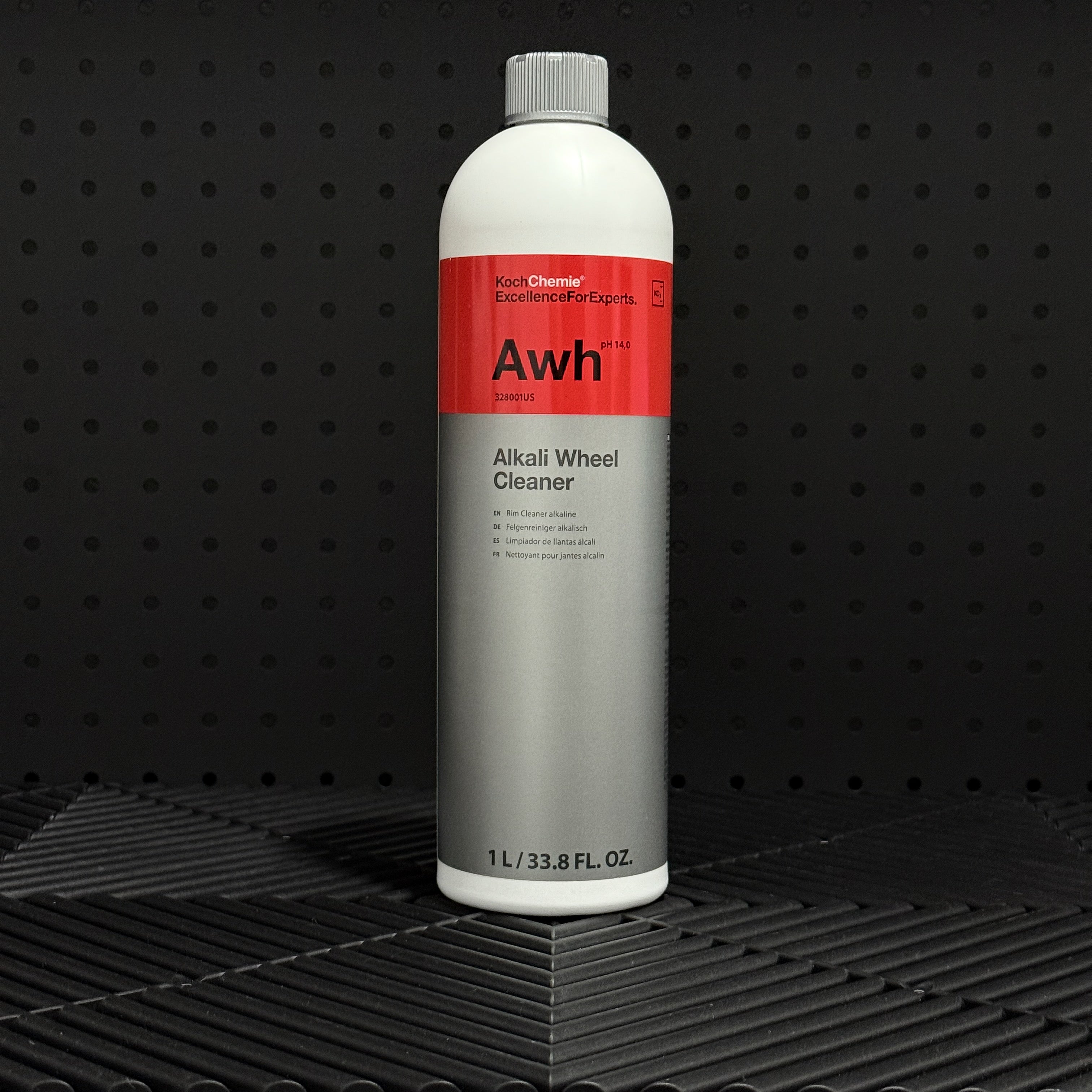 Alkali Wheel Cleaner (Awh)