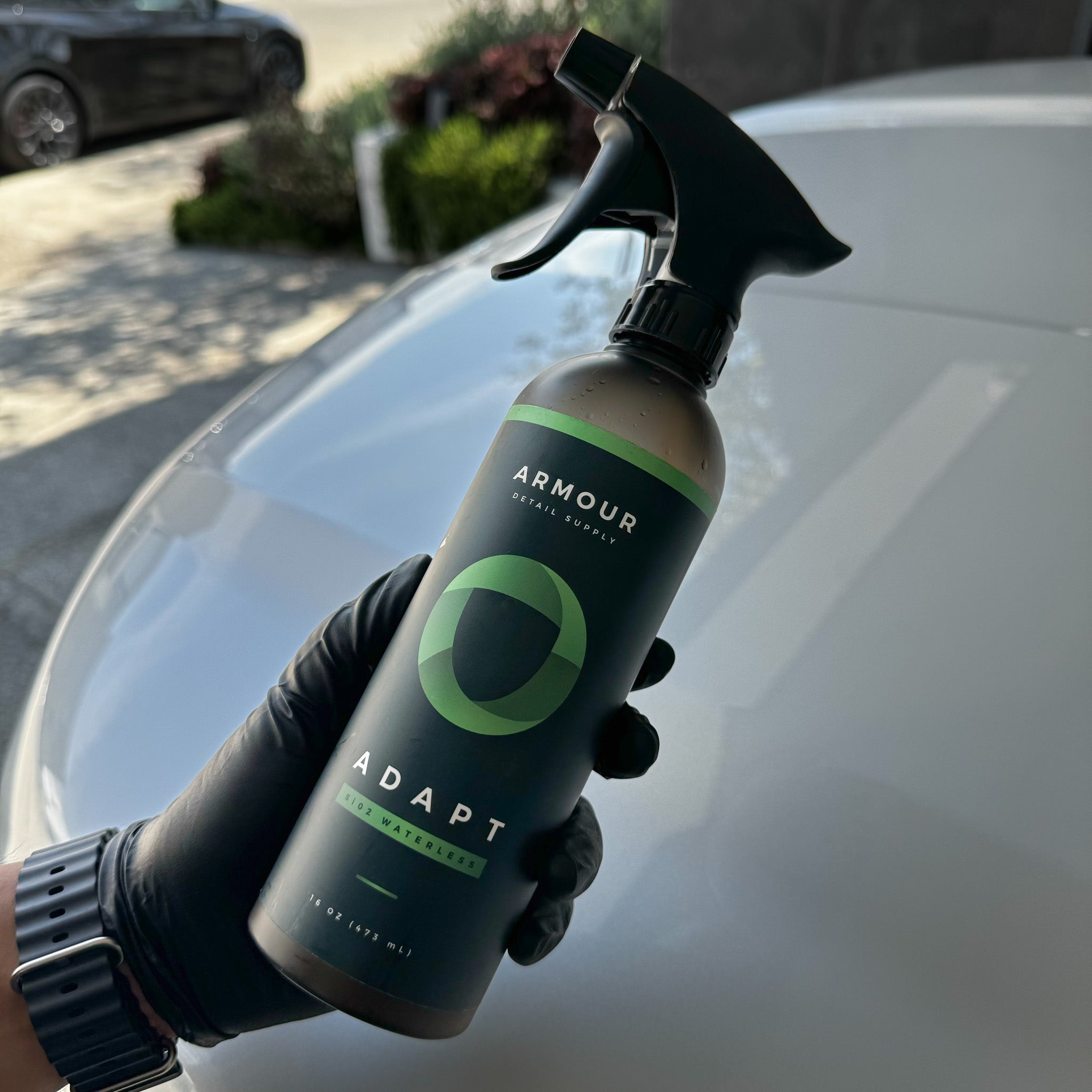 ADAPT - Waterless Wash (Limpieza sin agua)