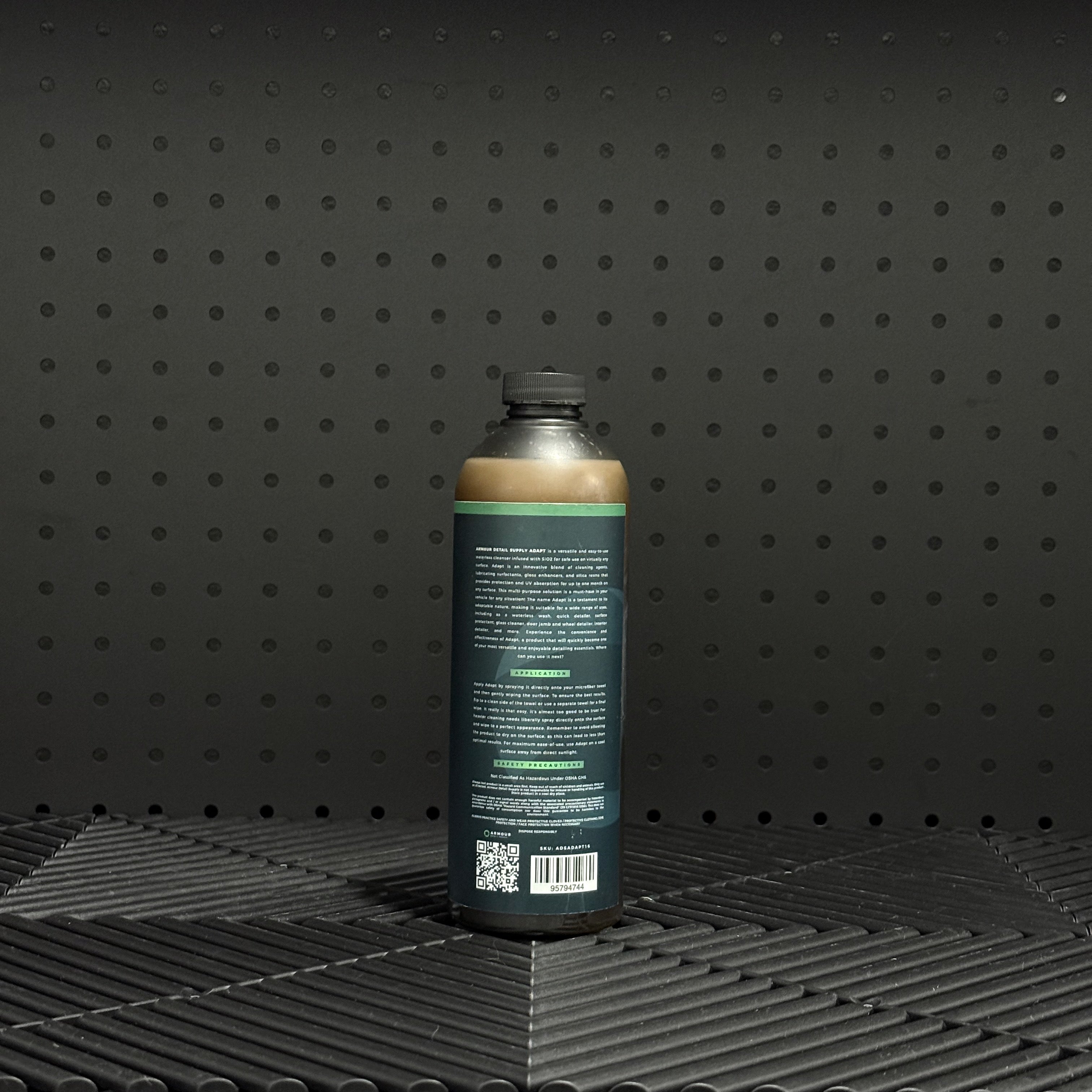 ADAPT - Waterless Wash (Limpieza sin agua)
