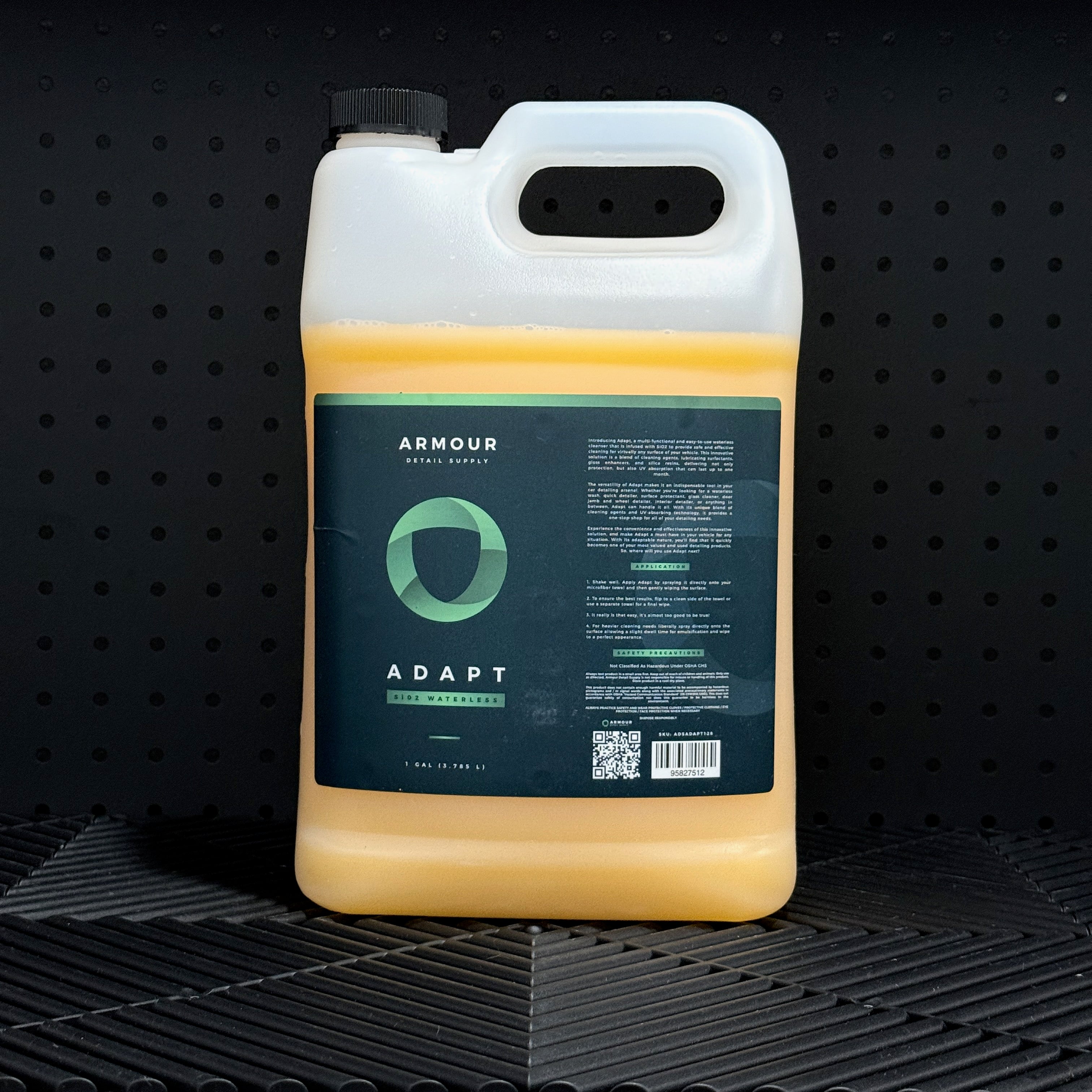 ADAPT - Waterless Wash (Limpieza sin agua)