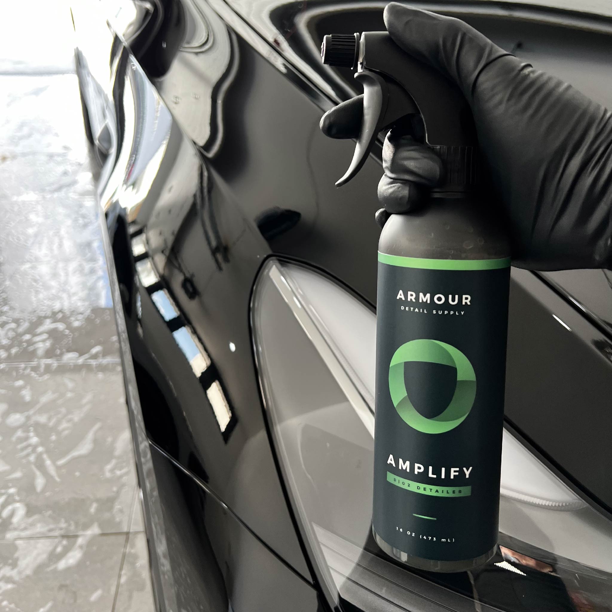Amplify - Amplificador de Brillo