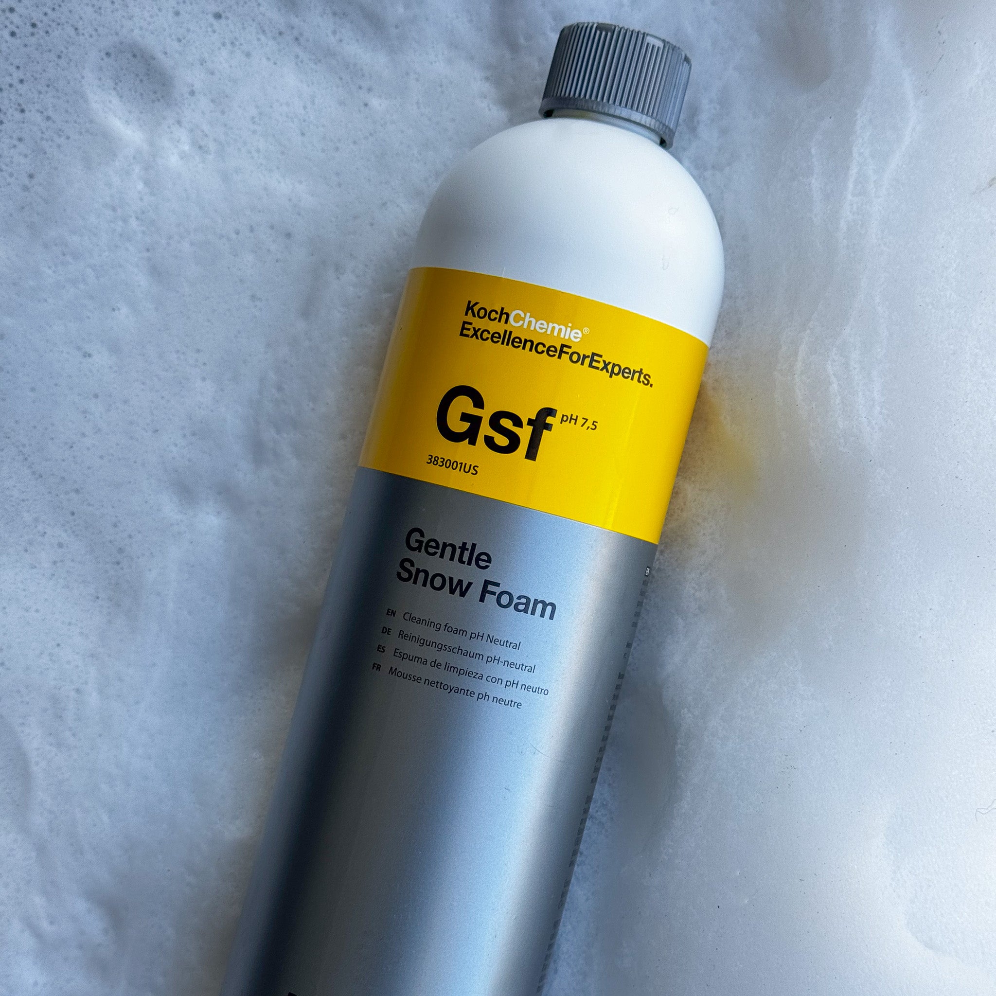 Gentle Snow Foam (Gsf)
