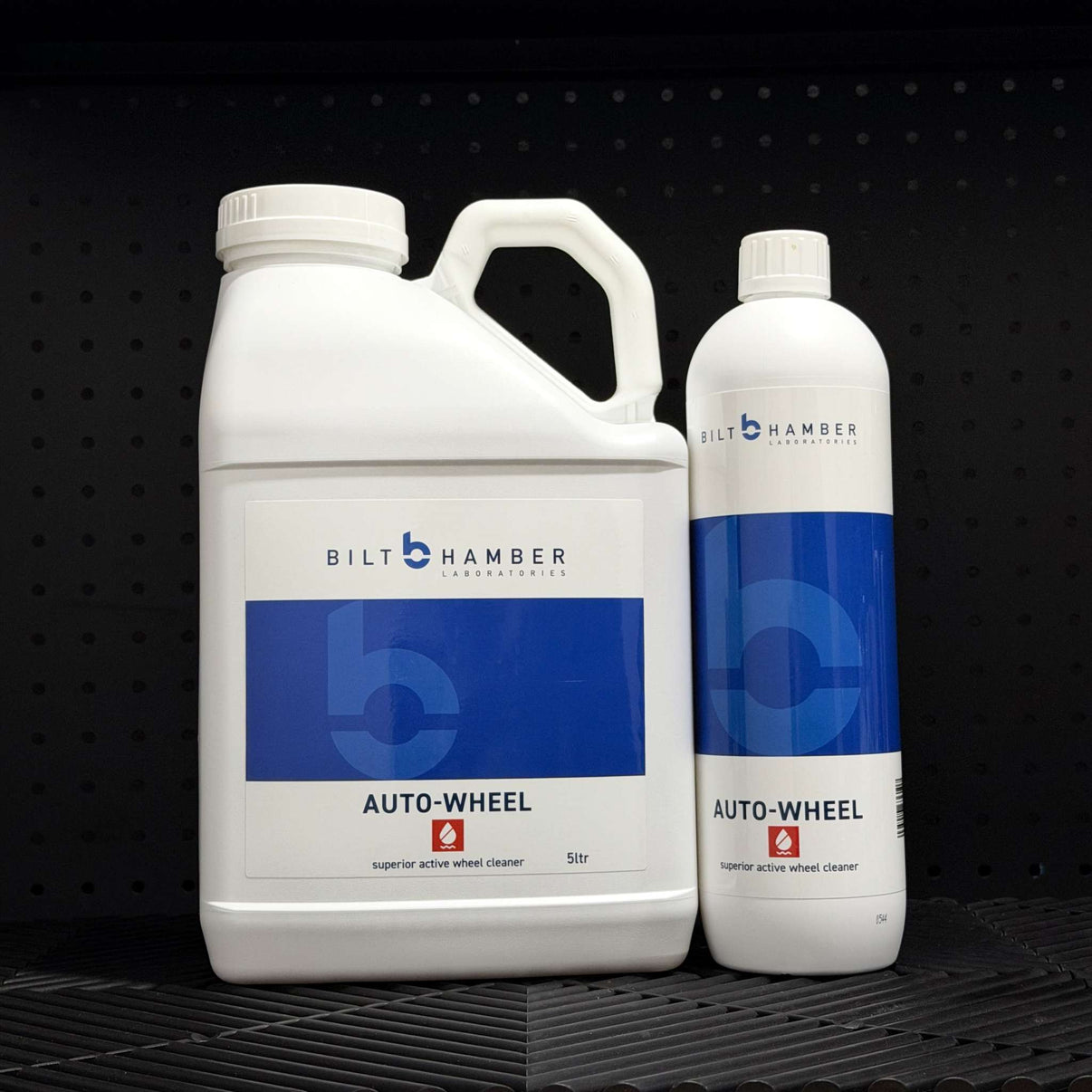 Auto-Wheel Limpiador de rines | Bilt Hamber 