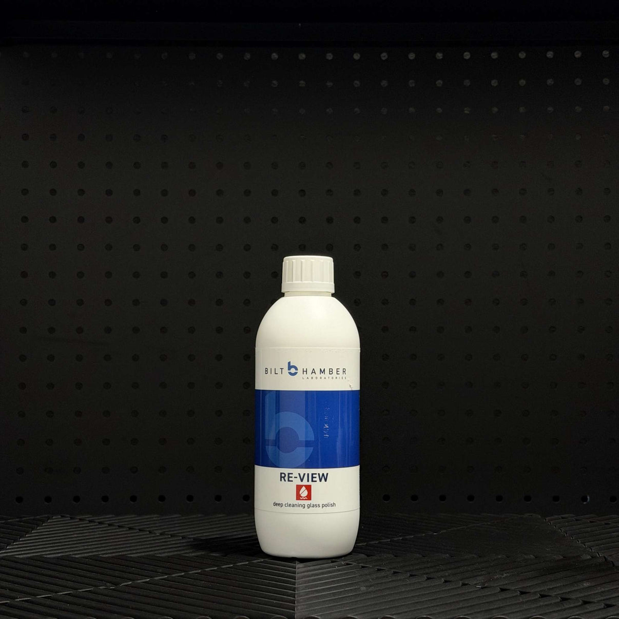 Bilt Hamber Re-View - Pulidor de cristales